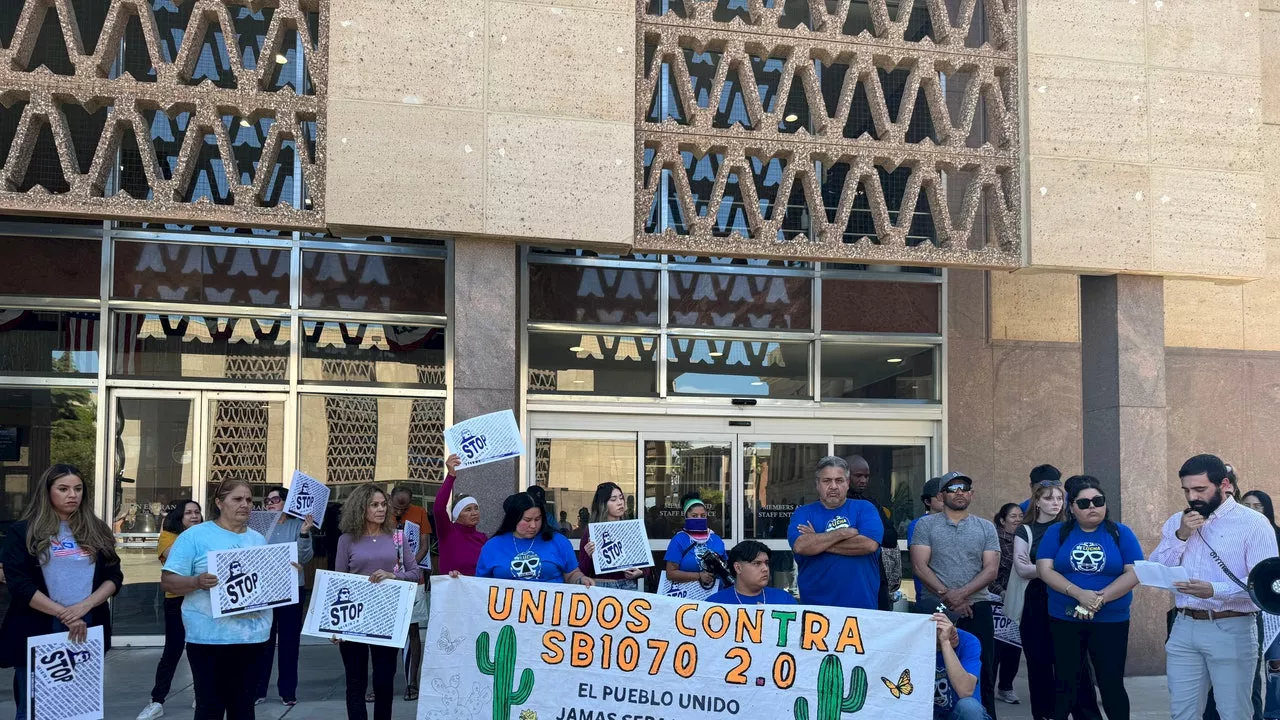 Arizona Anti-Immigration Bills: How LUCHA Is Addressing Republican Bills