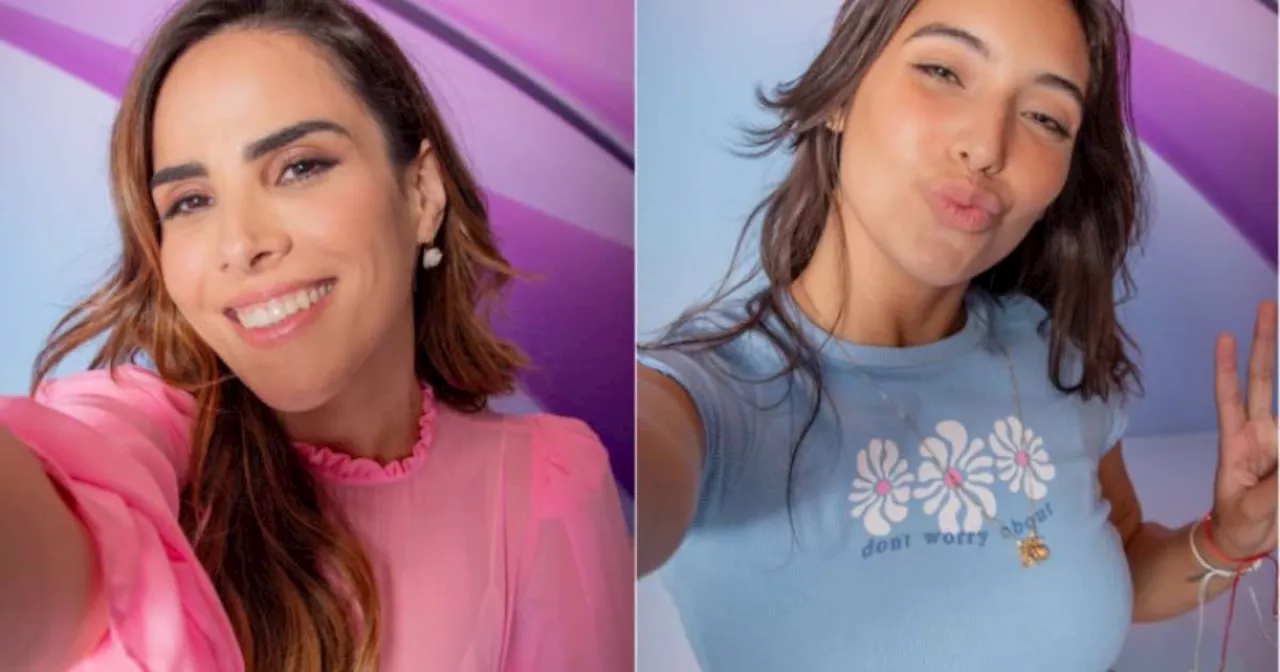 Wanessa Camargo e Vanessa Lopes estarão na final do 'BBB 24'