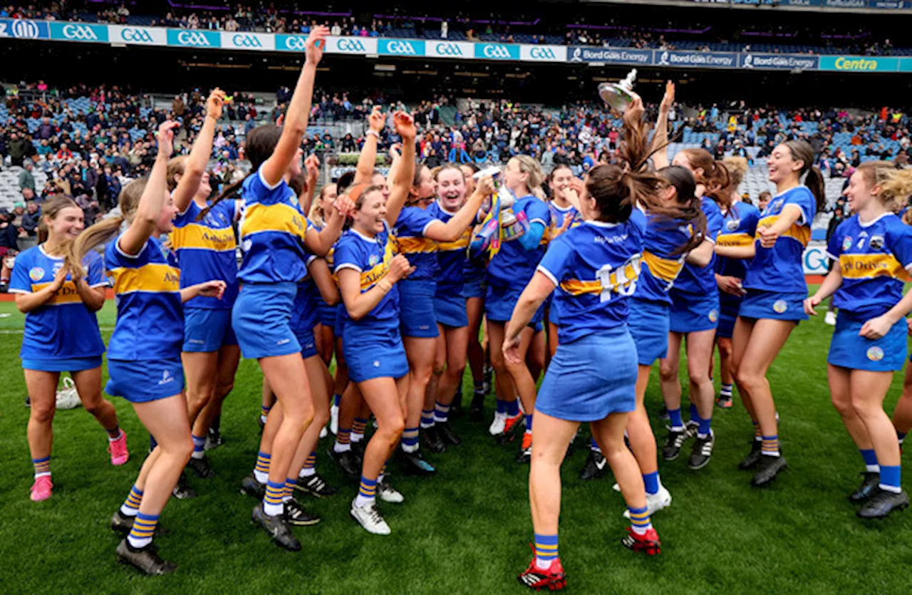 'We don't want that heroic defeat anymore' - Tipperary savour end of 20-year league drought