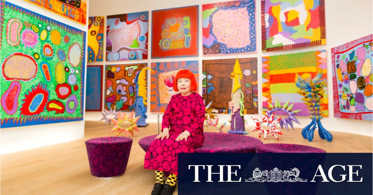 This 95-year-old is the NGV’s next blockbuster artist