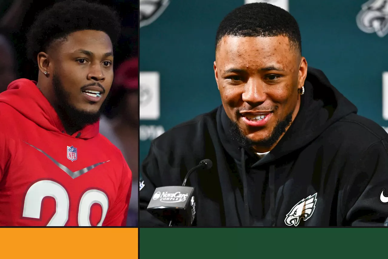 Did Saquon Barkley, Josh Jacobs deals signal change in way NFL values RBs?