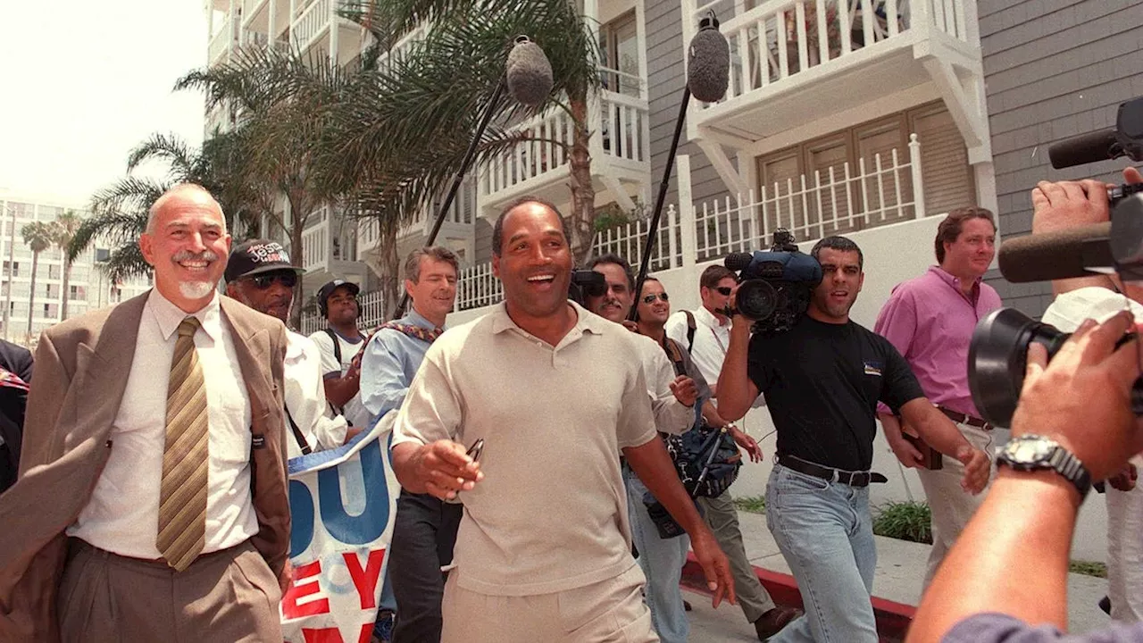 O.J. and me: The Bills, the murders, the Norm jokes, and growing up under the shadow of the Juice