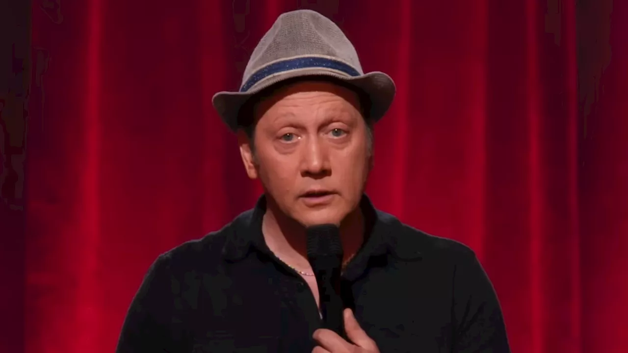 Rob Schneider's comedy routine reportedly too 'raunchy' for Republican event