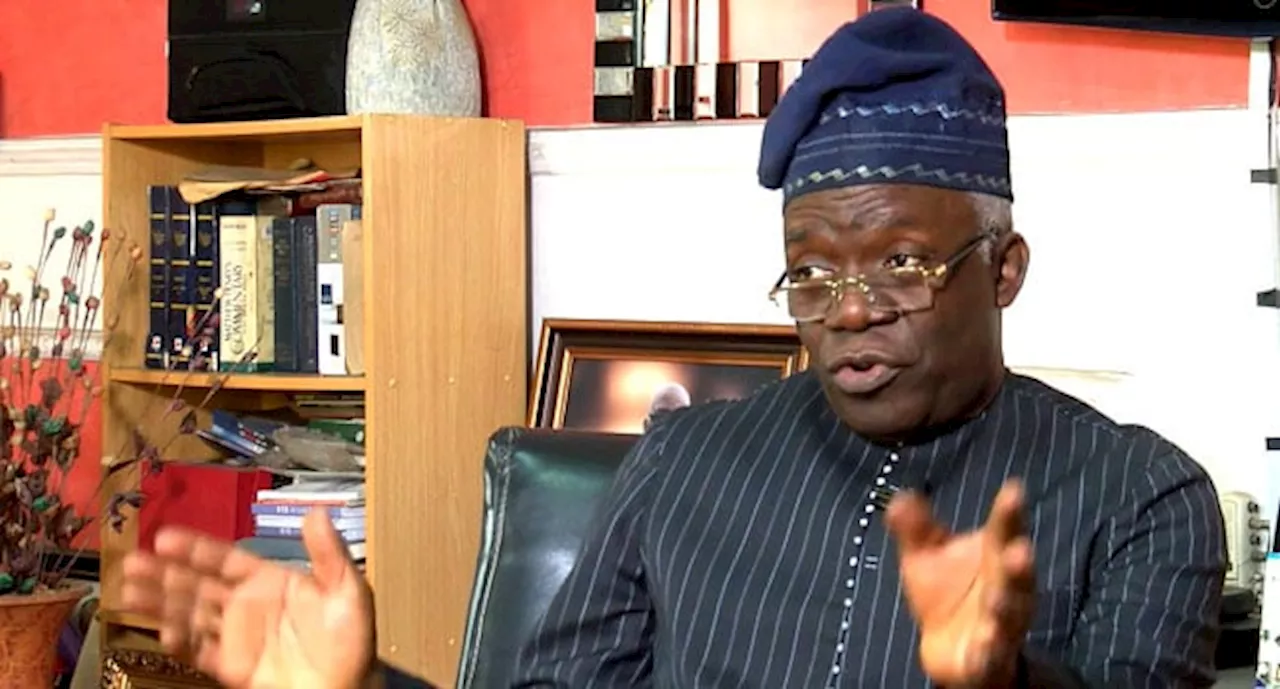 Femi Falana calls for register of kidnapped, released and missing persons in Nigeria
