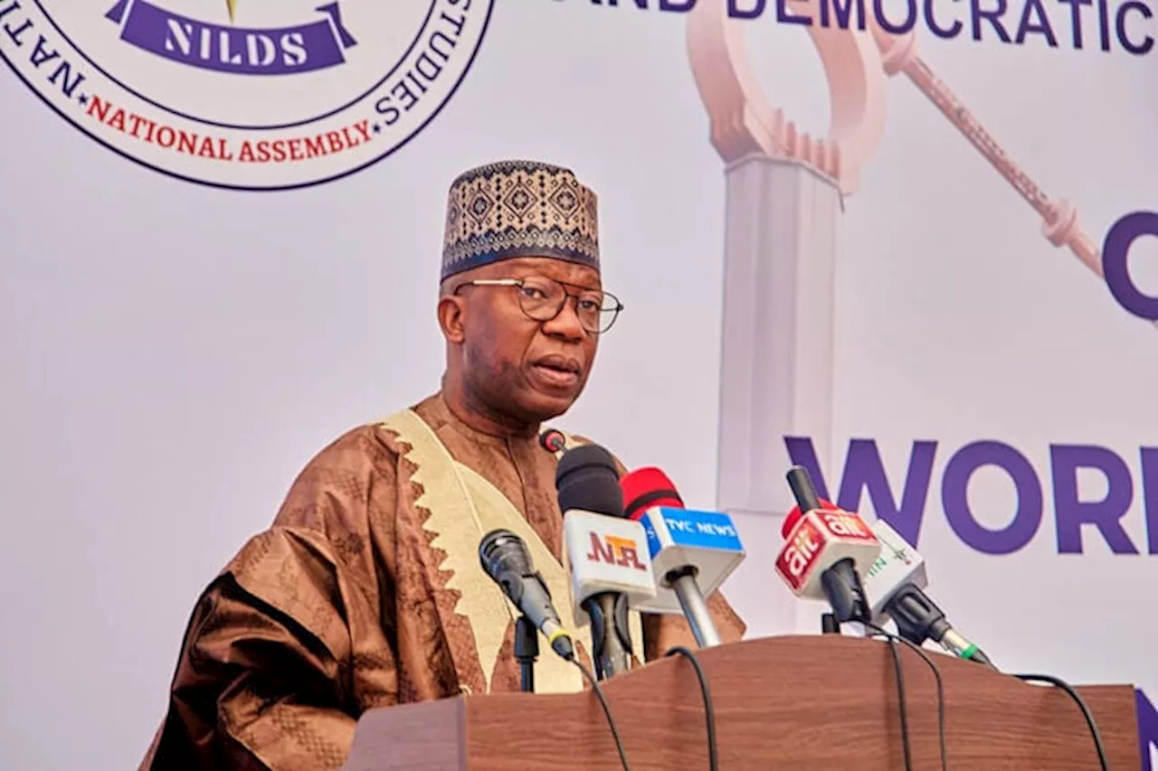 NILDS to train legislative aides for enhanced efficiency