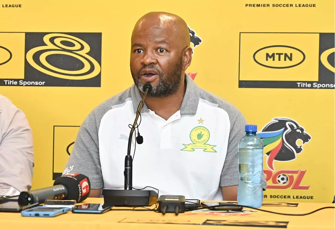 Could Kaizer Chiefs go back in for Sundowns’ Mngqithi?