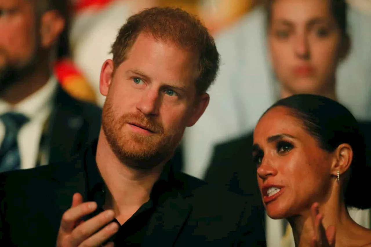 Harry and Meghan team up with Netflix for lifestyle, polo shows