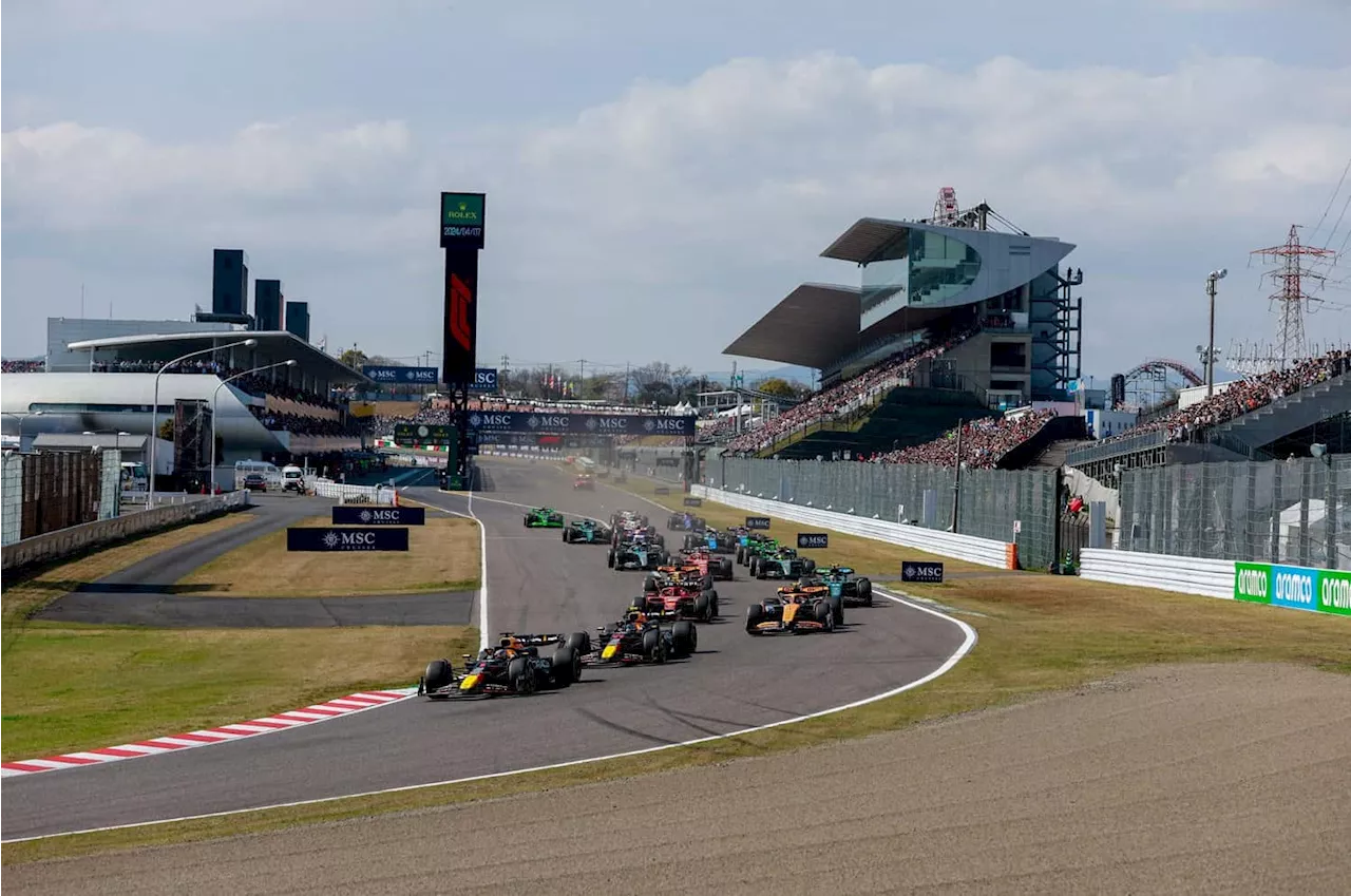 Season 75 approved: F1’s calendar for 2025 will look like this