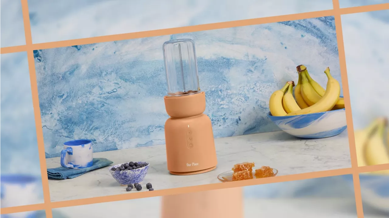 Our Place Introduces Innovative Blender for Perfect Blends