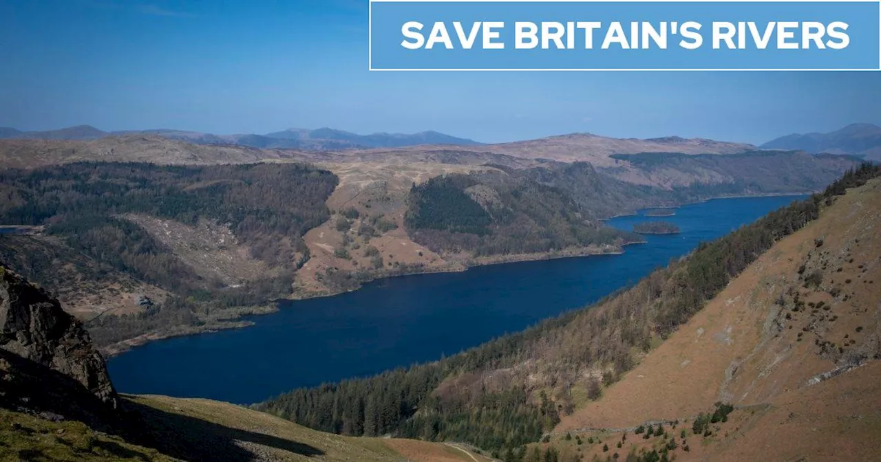 Sewage Spills Blamed for Declining Water Quality in UK National Parks