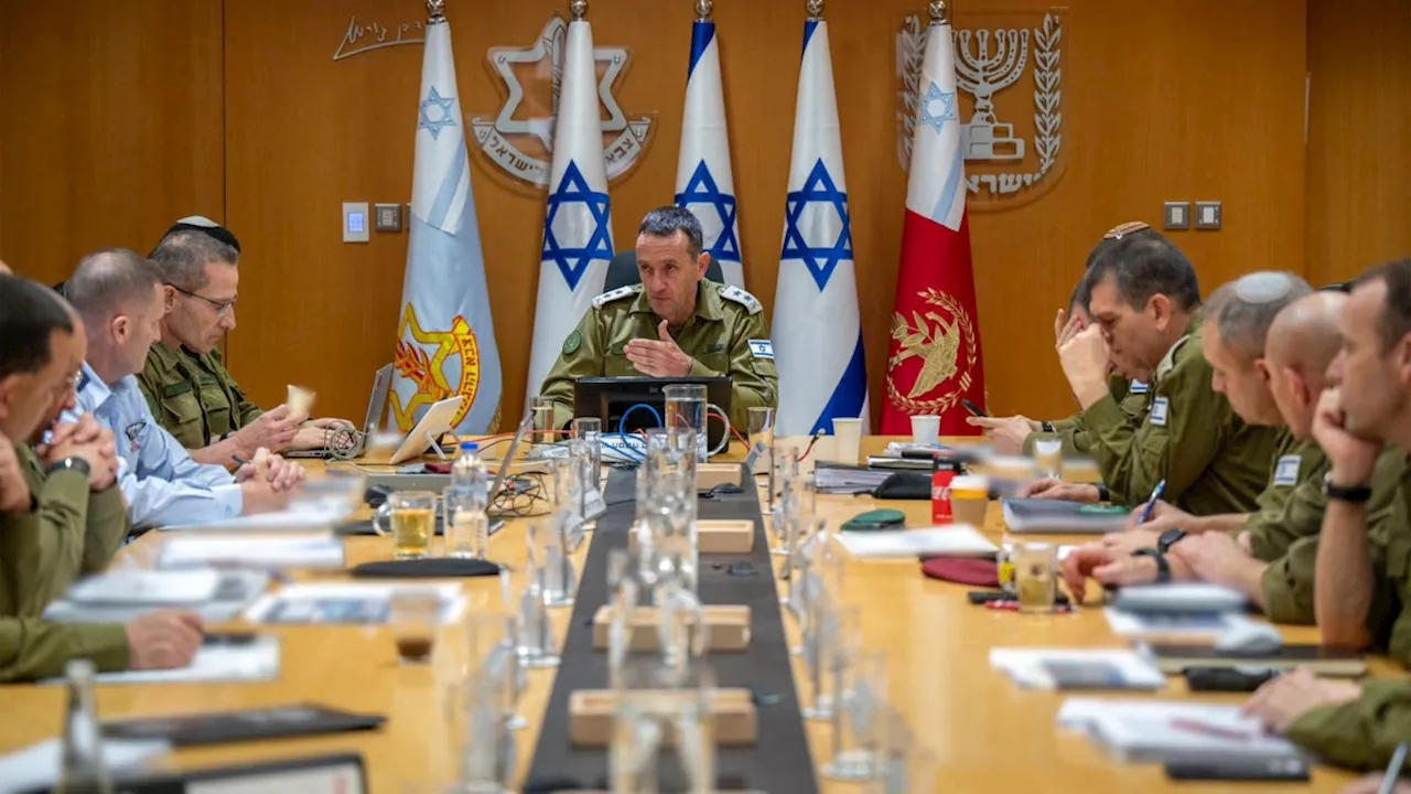 The danger of an escalating Middle East conflict grows by the day