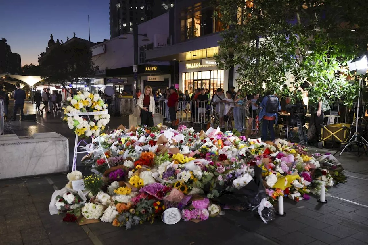 Investigation launched into Sydney mall stabbing spree targeting women