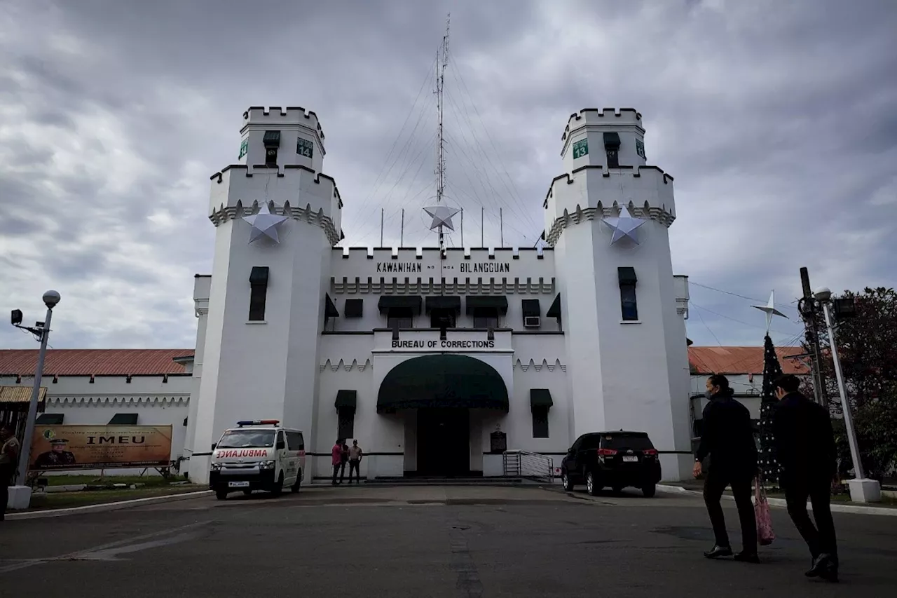 Shabu, marijuana found in Bilibid