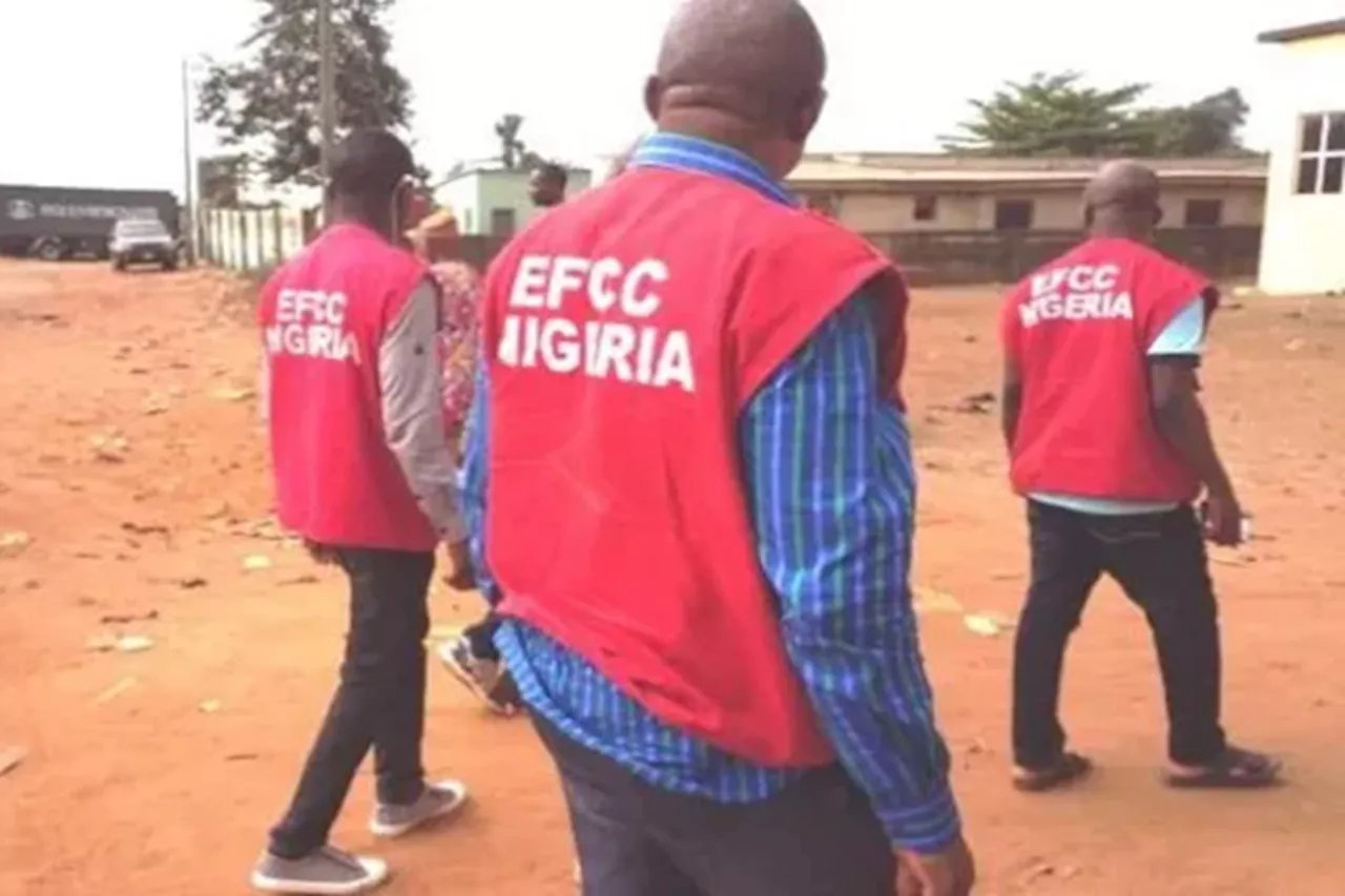 EFCC arraigns five for illegal crude oil deal