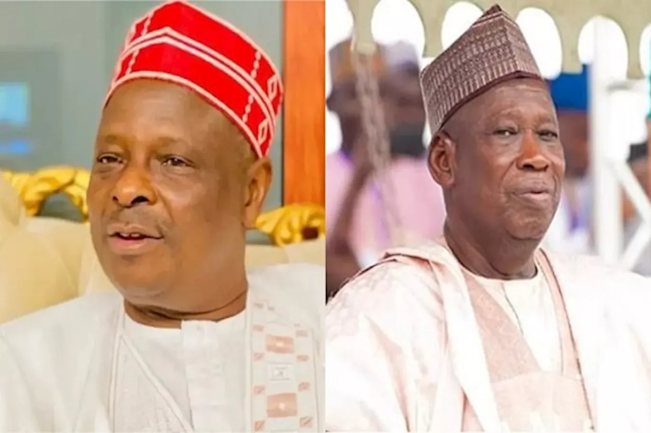 Kwankwaso’s boys behind Ganduje’s purported suspension