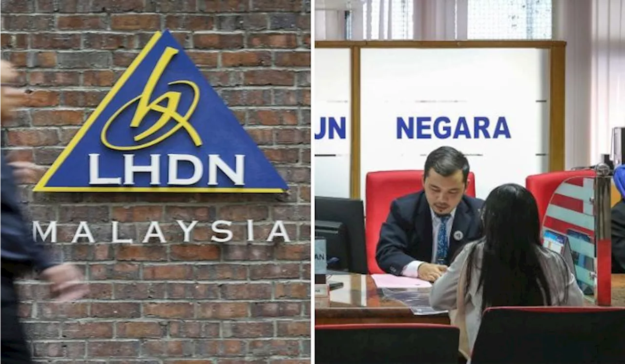 Twitter Abuzz As LHDN Closed Last Friday – Did You Know They’re Not A Government Department?