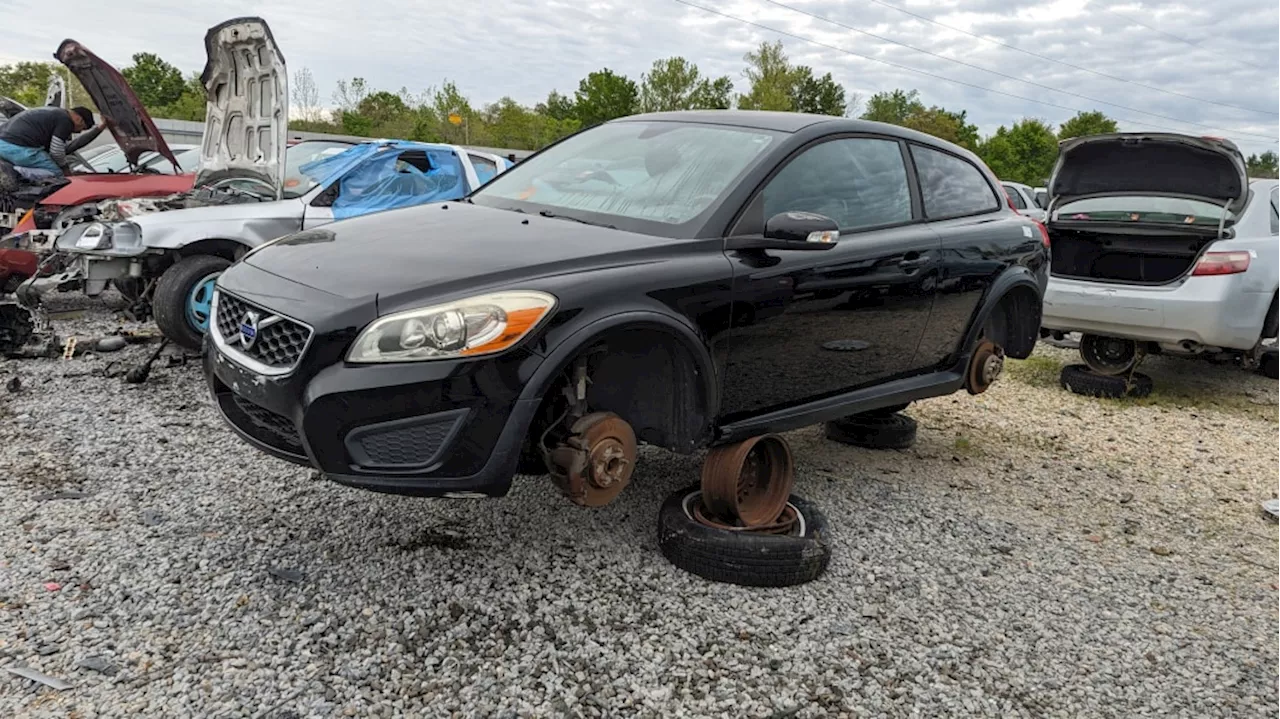 The Last Manual Transmission Volvo in the United States