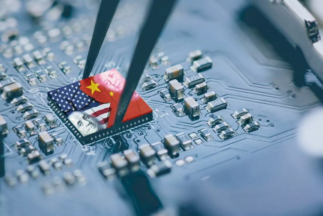 China orders its telcos to rip and replace US chips with homegrown silicon by 2027