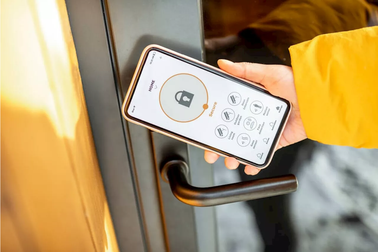 CISA in a flap as Chirp smart door locks can be trivially unlocked remotely