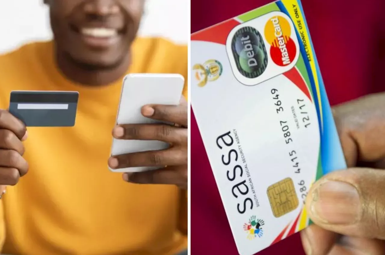 SASSA reminder: April and May social grant payment dates