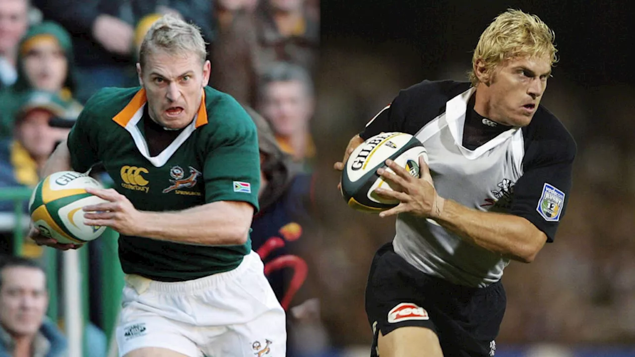 Springboks who should have played more Tests: Brent Russell