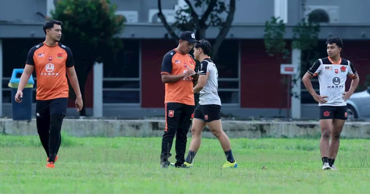 Misi serampang dua mata skuad ragbi 7s di Singapura