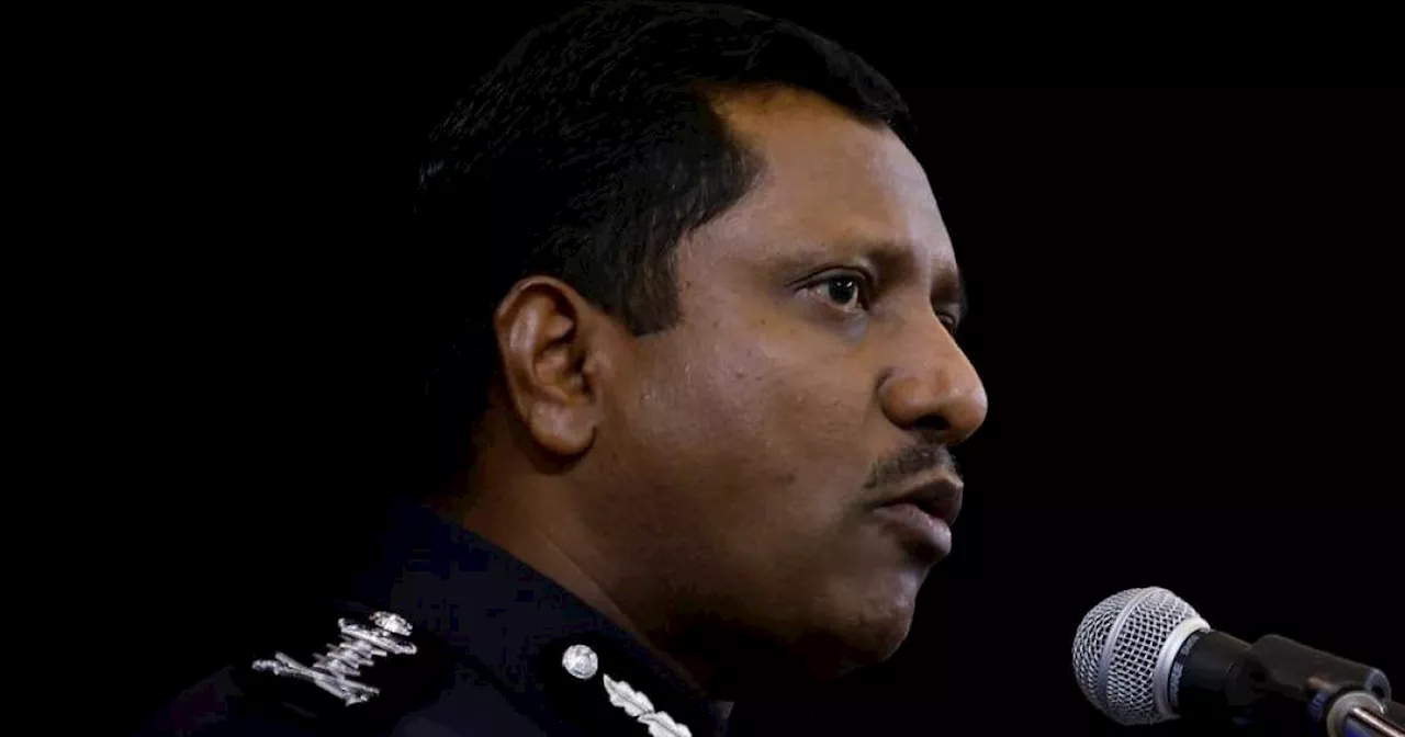 Police to step up security at KLIA - Selangor Police Chief