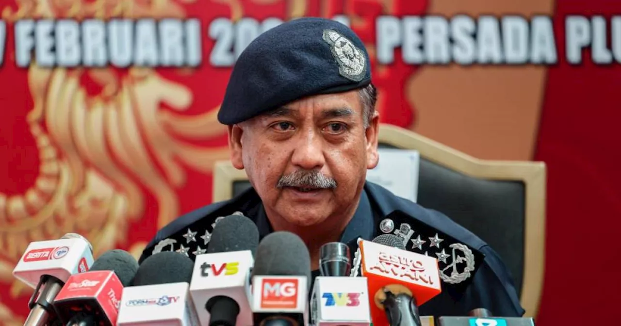 Suspect behind KLIA shooting arrested in Kota Bharu: IGP