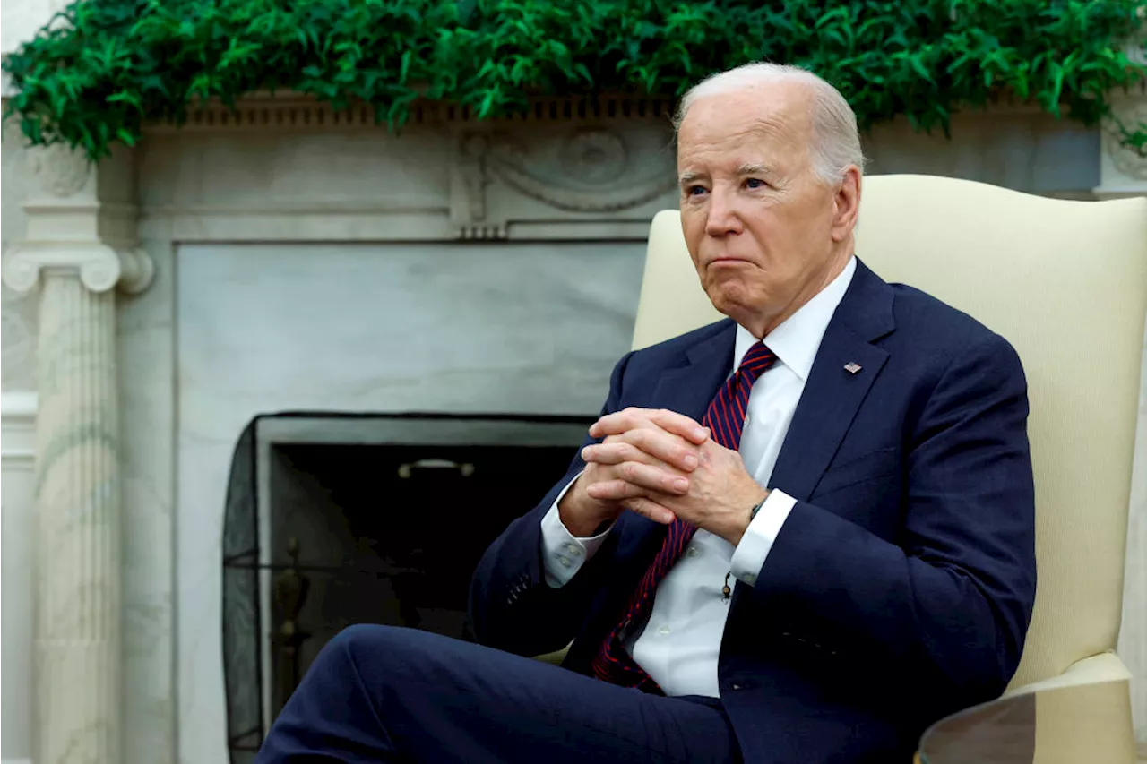 Global Crises Could Win Biden Back the White House