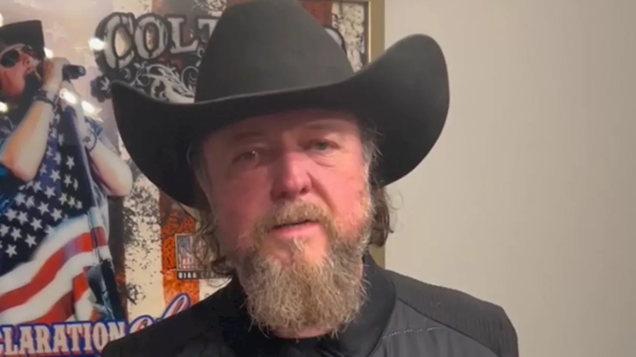 Colt Ford Still in ICU, Cancels Summer Tour Dates