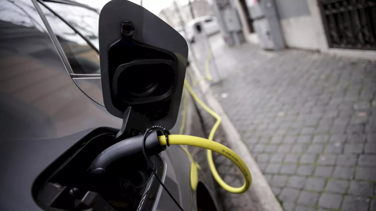 C'è un problema con le ricariche delle auto elettriche