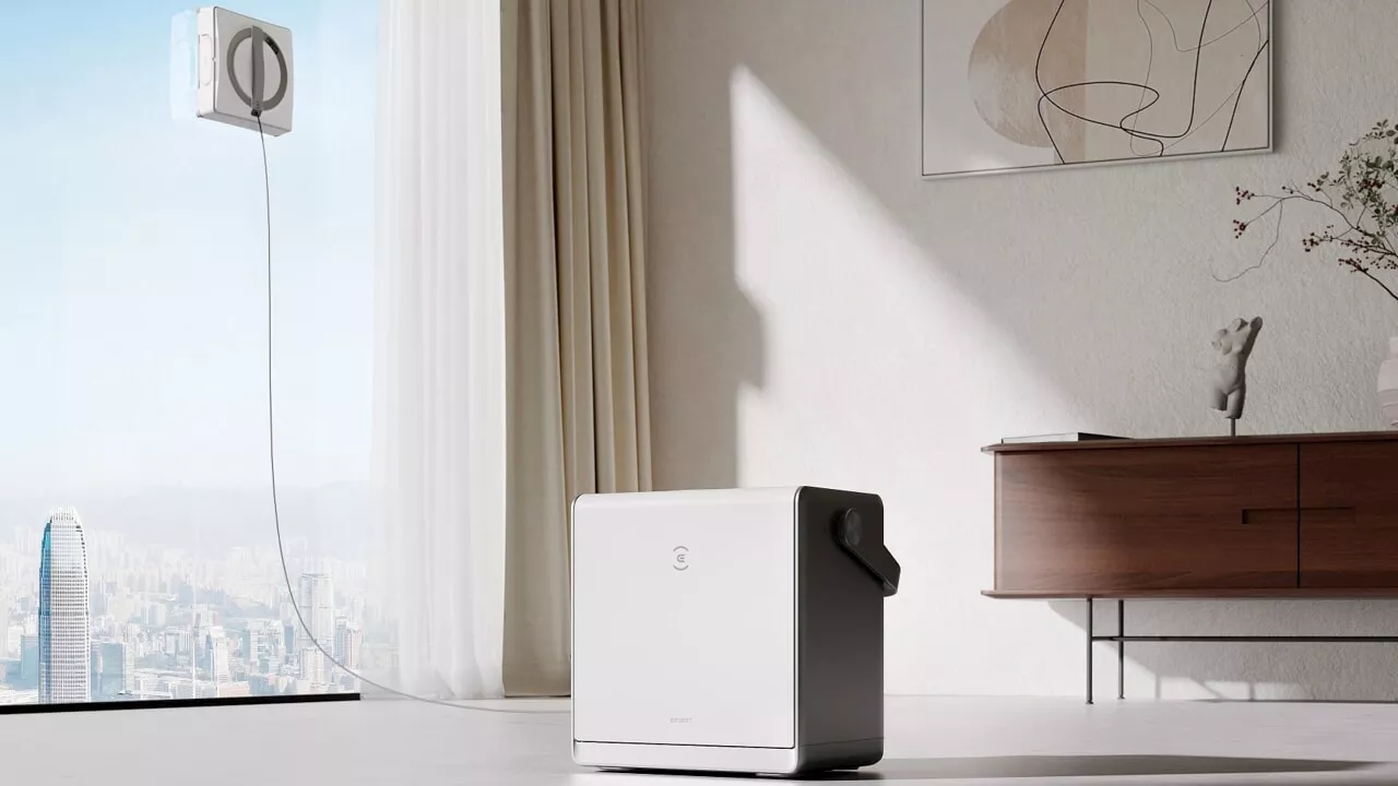Recensione Ecovacs W2 Omni: un ottimo robot lavavetri