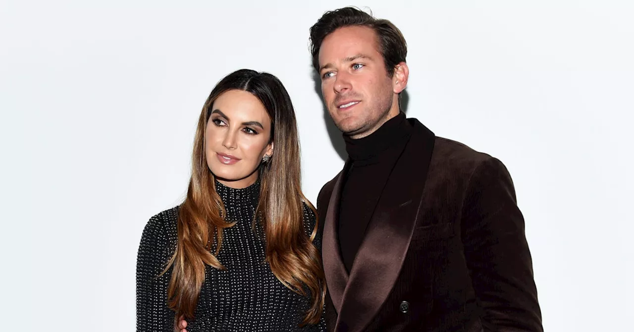 Armie Hammer and Elizabeth Chambers Relationship Timeline