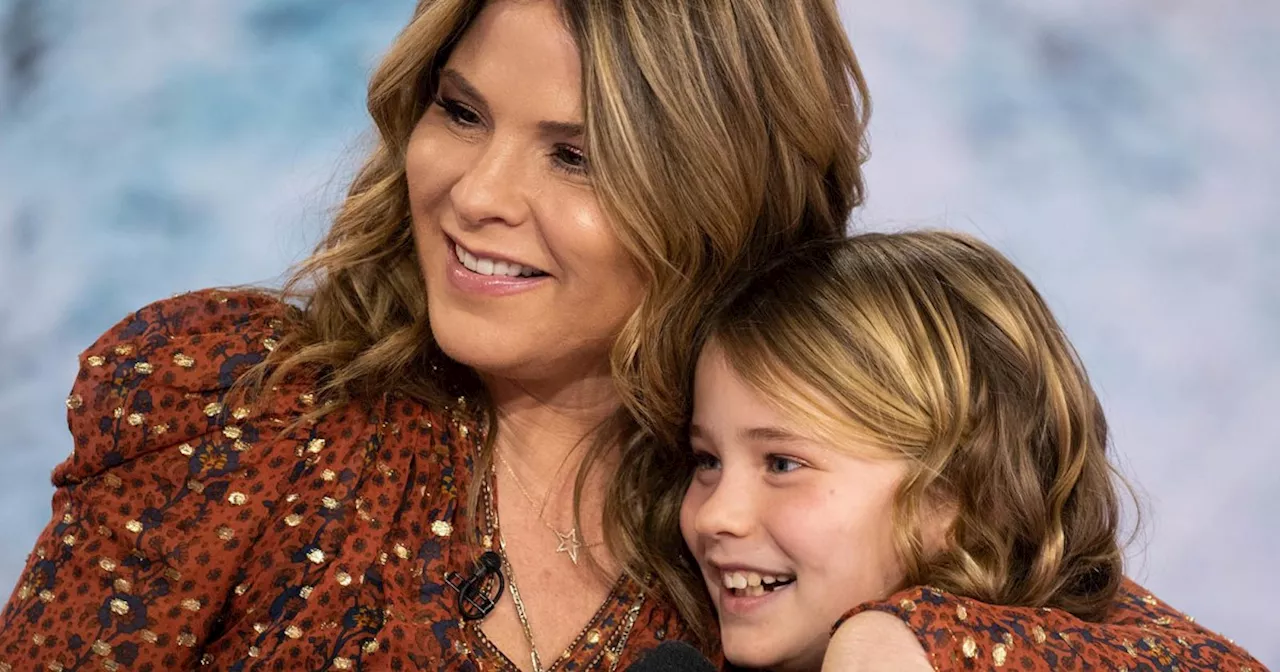 Jenna Bush Hager On Losing A Kid At Her Daughter’s Birthday Party