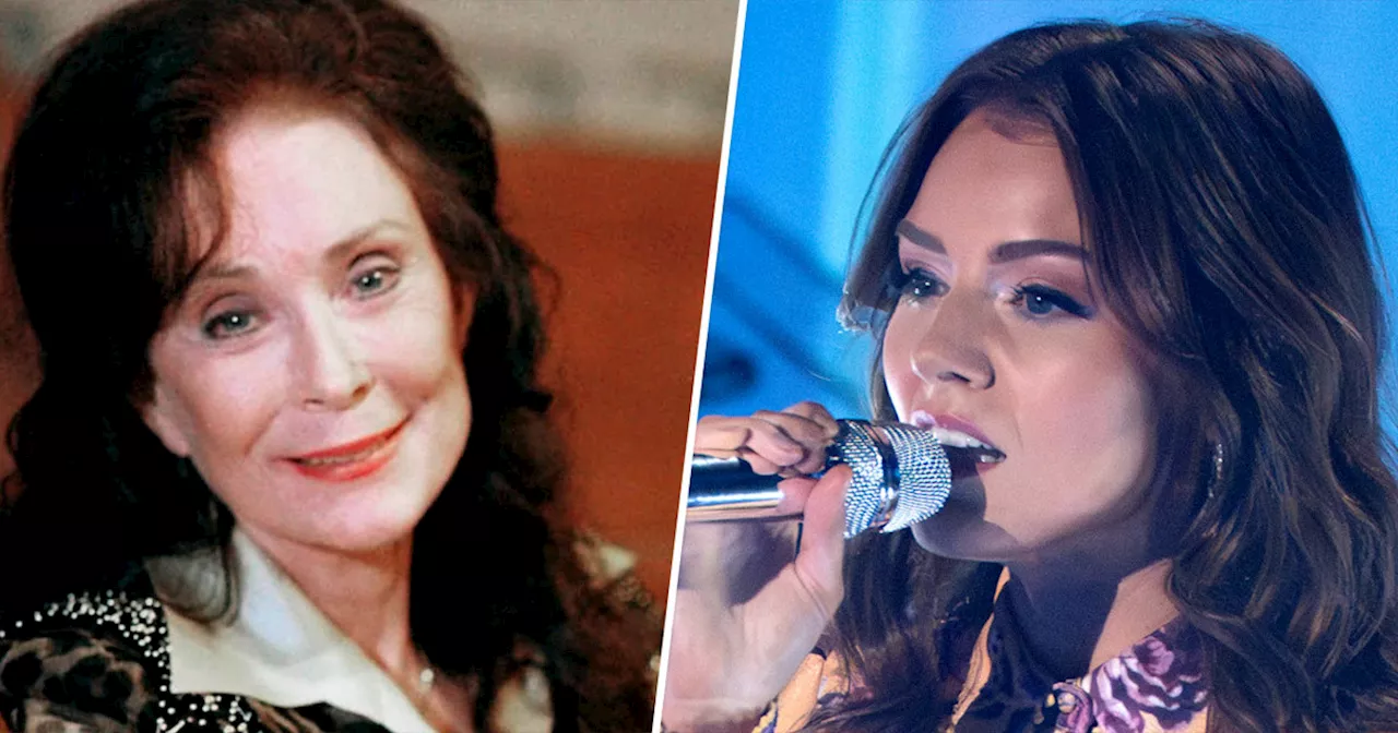 Loretta Lynn's Granddaughter Emmy Russell Sings 'American Idol' Song on Late Grandma's Birthday