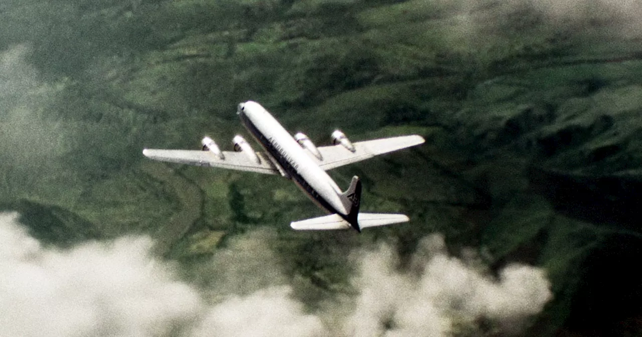 The True Story of Netflix Series 'The Hijacking of Flight 601'