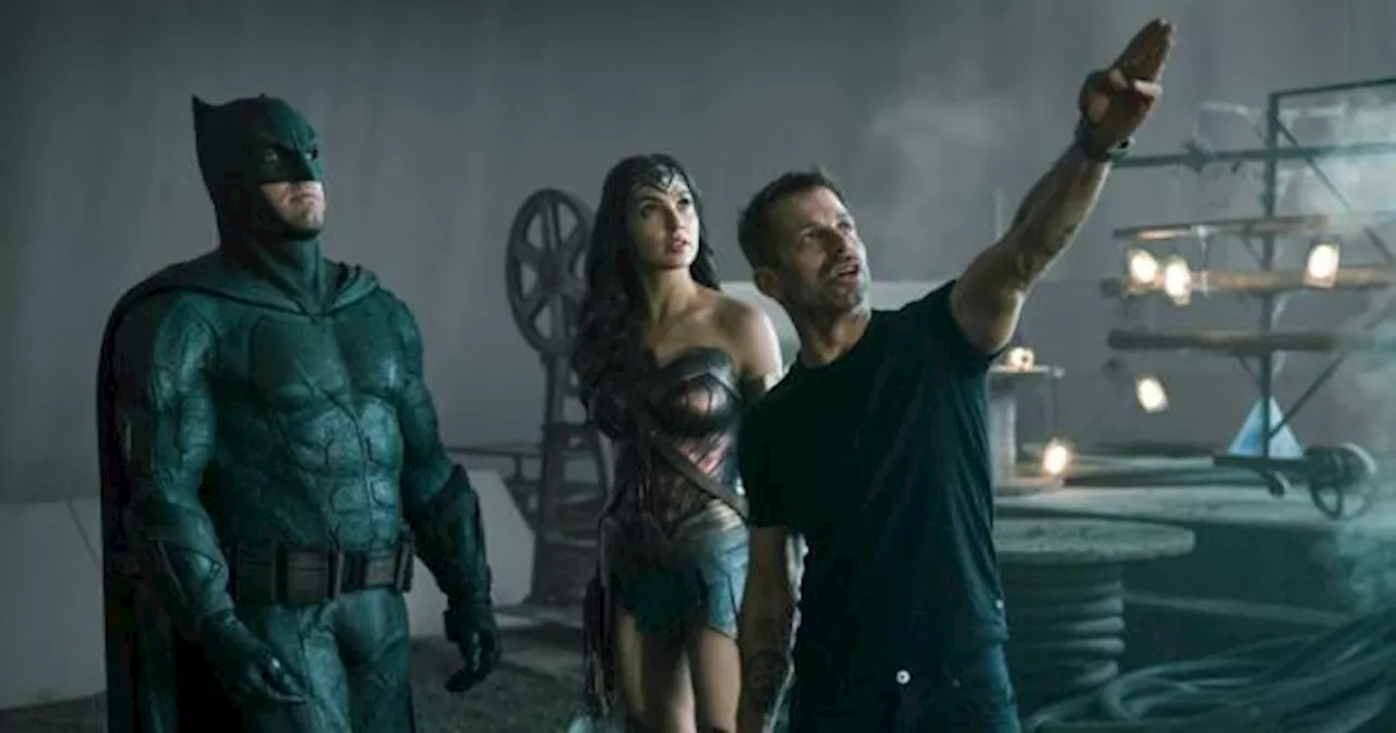 La tumultuosa relación entre Zack Snyder y DC Entertainment