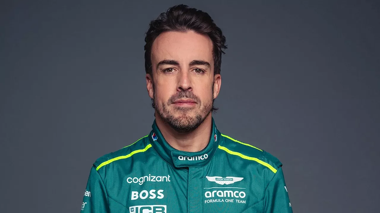 Fernando Alonso has signed a multi-year deal with Aston Martin