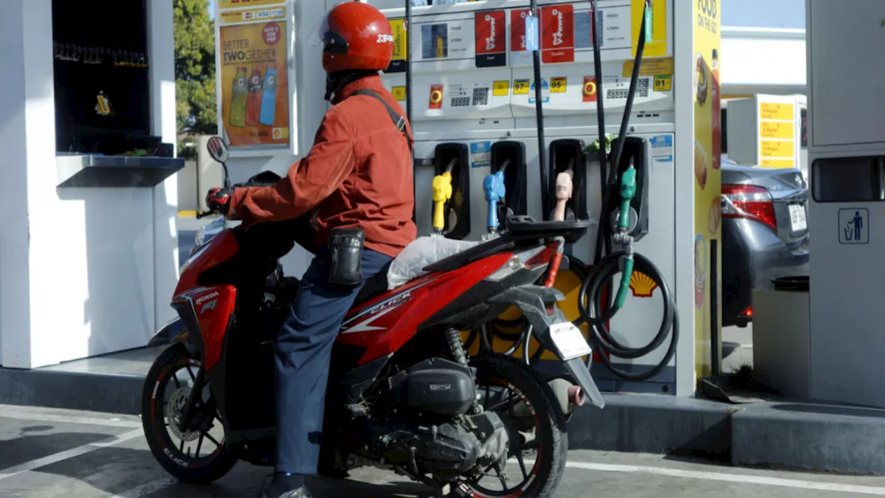 PH fuel price update: Increase of P0.95/L for diesel, P0.40/L for gas effective April 16