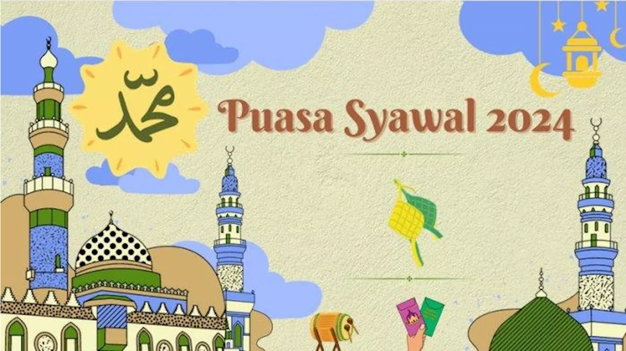 Bacaan Niat Puasa Syawal, Bisa Dilafalkan Siang Hari selama Belum Makan atau Minum