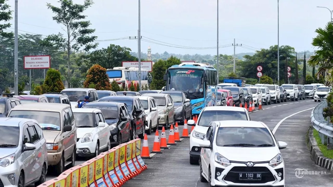 Puncak Arus Balik Padat, Jasa Marga Ingatkan Pengguna Jalan Tak Berlama-lama di Rest Area