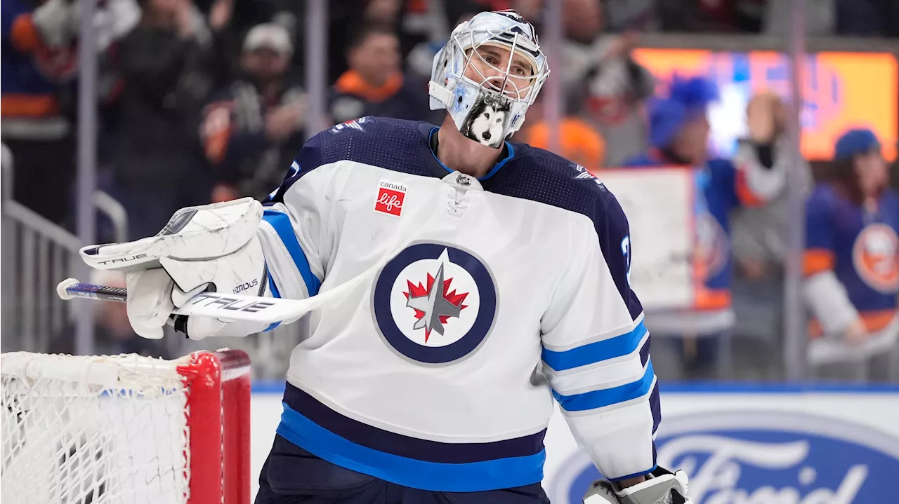 Jets to face Avalanche in first round after season sweep