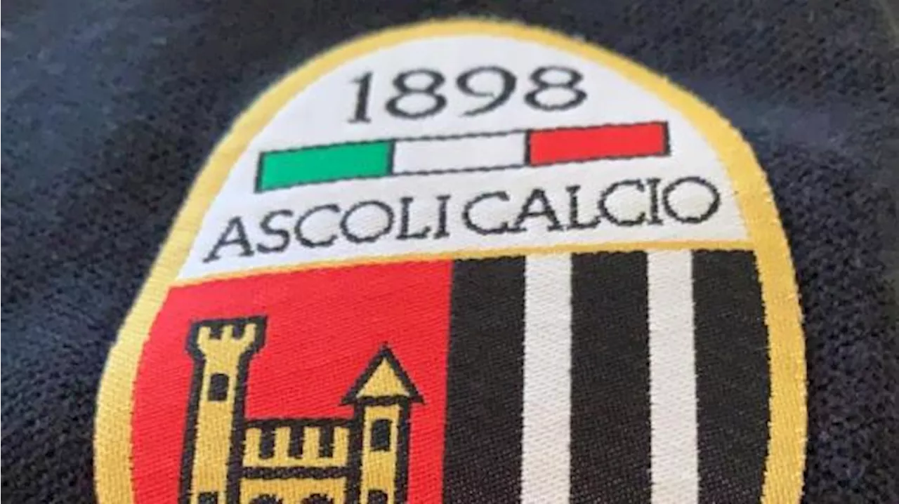 Ascoli, nota del club: Cedibi Srl ha rilevato il 20% del capitale sociale da Distretti Ecologici