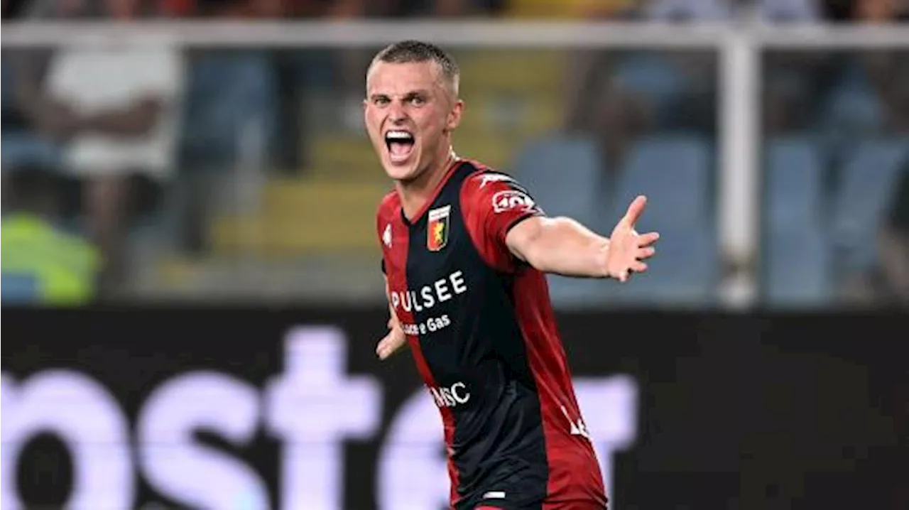 Genoa, 13 gol in A per Gudmundsson. Fra gli stranieri del Grifo: solo in 2 hanno fatto meglio