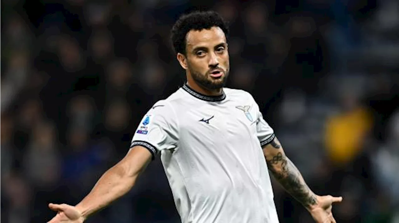 Lazio, Felipe Anderson annuncia l'addio: 'Non ho trovato l'accordo per il rinnovo'