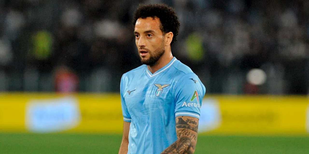 Felipe Anderson clamoroso: addio alla Lazio, ma niente Juve!