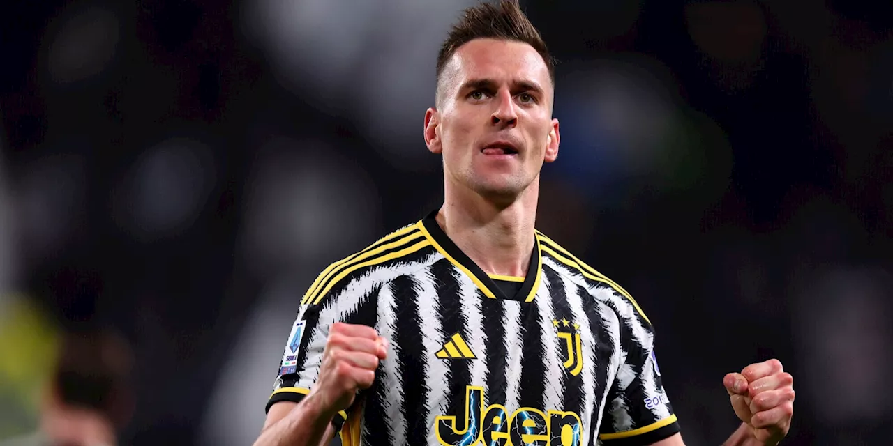 Milik torna in gruppo, Kean infortunato: Juve, le ultime verso Cagliari