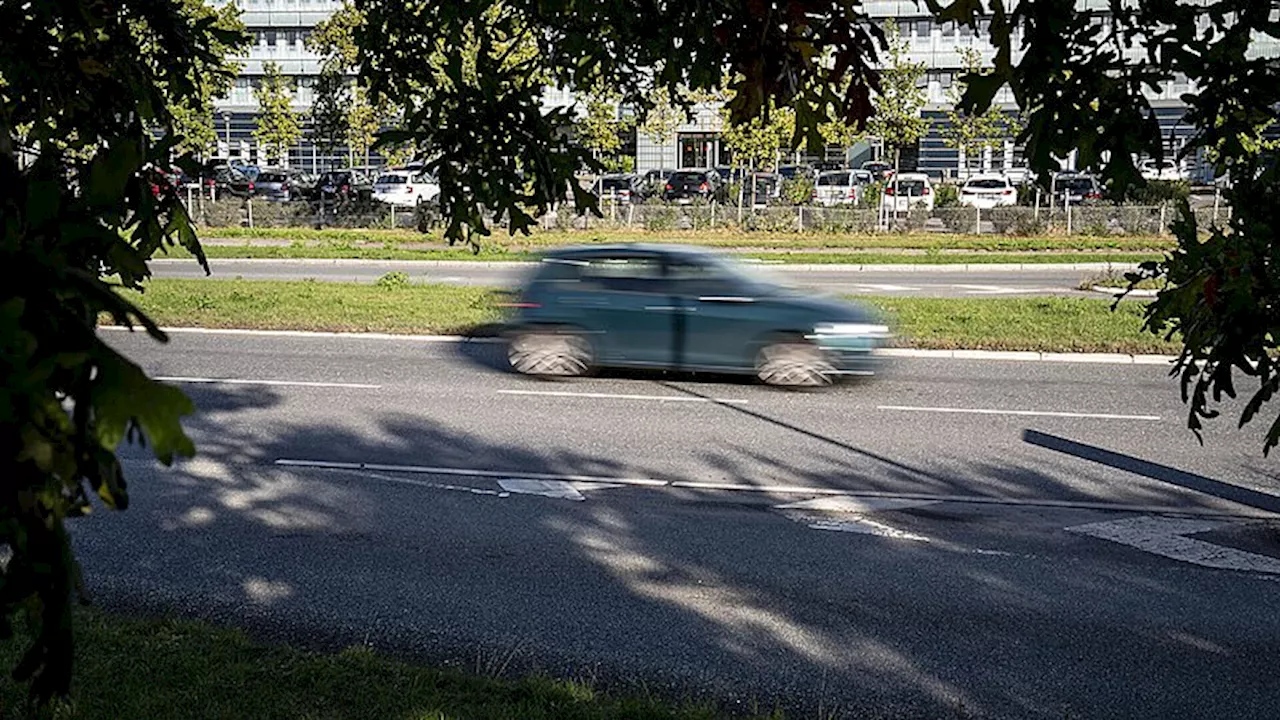 Bilist havde promille 'langt over det tilladte', da han stak af fra uheld