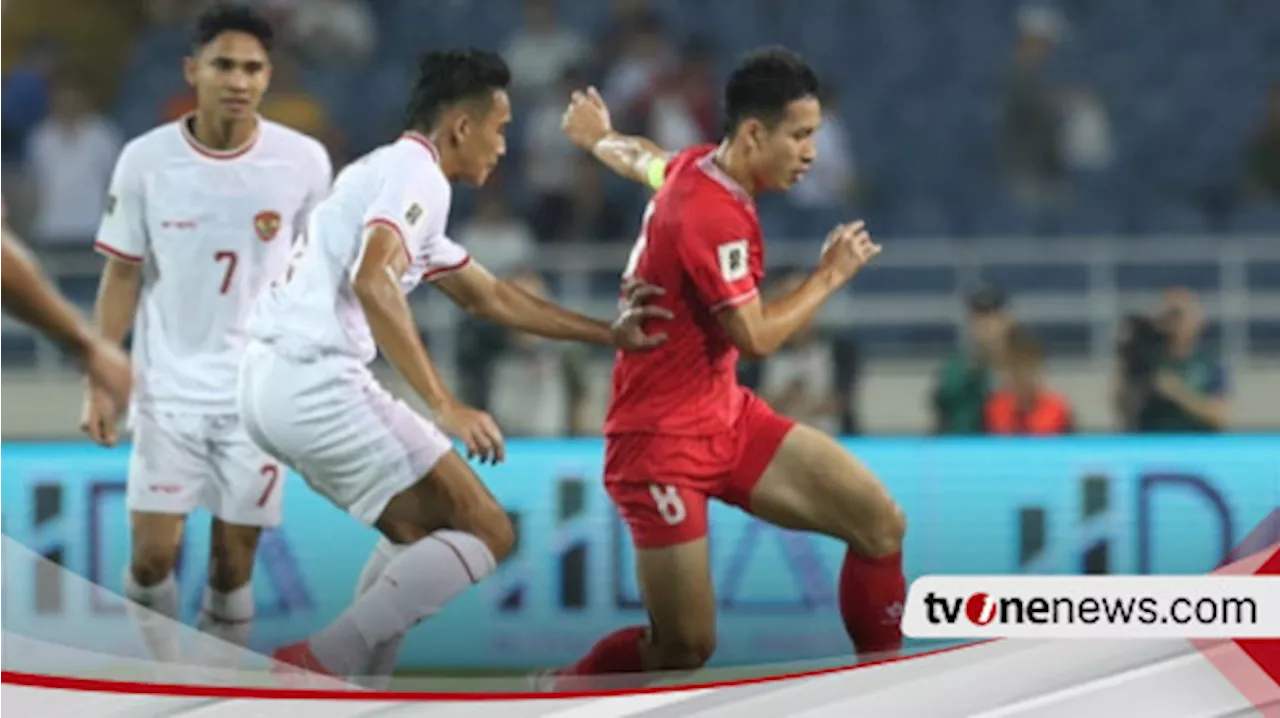 Bukan Negaranya, Media Vietnam Justru Jagokan Timnas Indonesia untuk Melaju ke Perempat Final Piala Asia U23