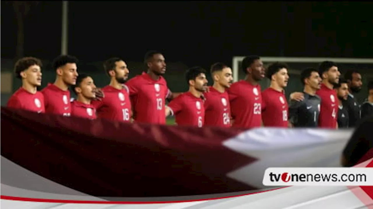 Catatkan Performa yang Mengerikan, Timnas Indonesia U-23 Wajib Waspadai Tiga Pemain Qatar ini